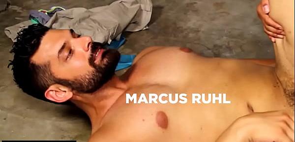  Kaden Alexander with Marcus Ruhl at The Garage Part 2 Scene 1 - Trailer preview - Bromo